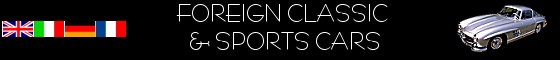 MERCEDES BMW BUGATTI BENTLEY ROLLS-ROYCE ASTON MARTIN LAMBORGHINI ETC